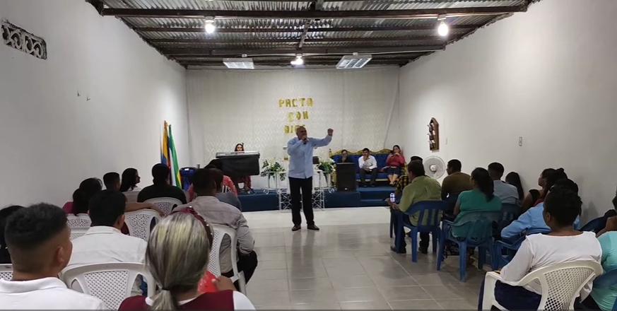 Caminar por fe y no por vista