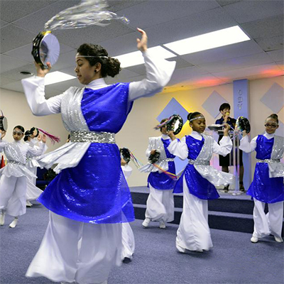 Noche de adoración y clamor